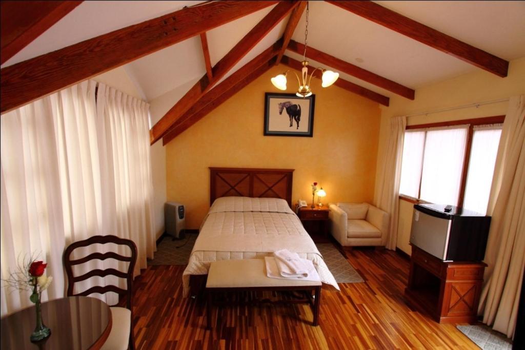 Hotel Boutique Palma Real 拉巴斯 客房 照片