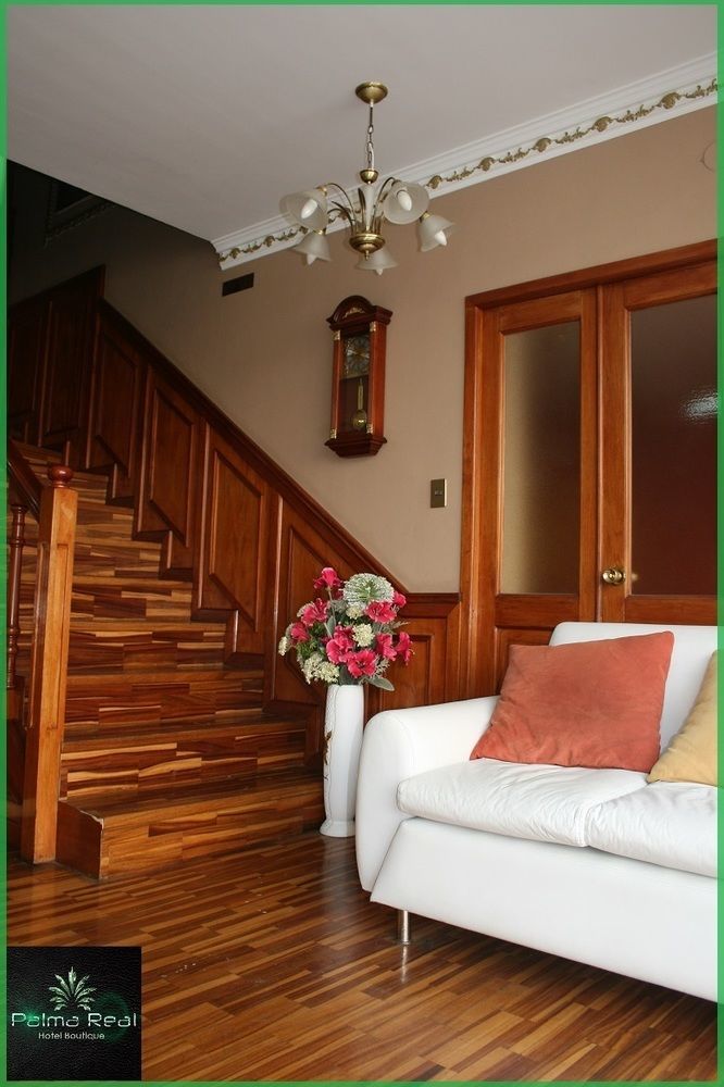 Hotel Boutique Palma Real 拉巴斯 外观 照片