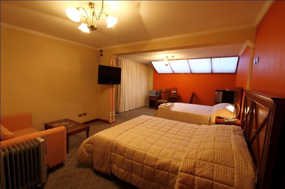 Hotel Boutique Palma Real 拉巴斯 外观 照片