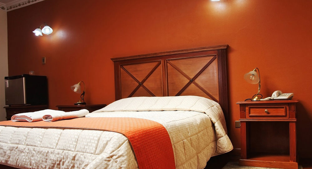 Hotel Boutique Palma Real 拉巴斯 外观 照片