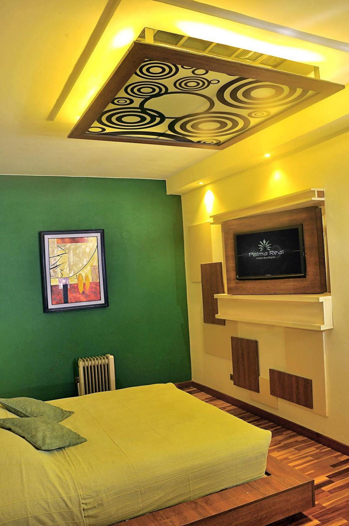Hotel Boutique Palma Real 拉巴斯 外观 照片