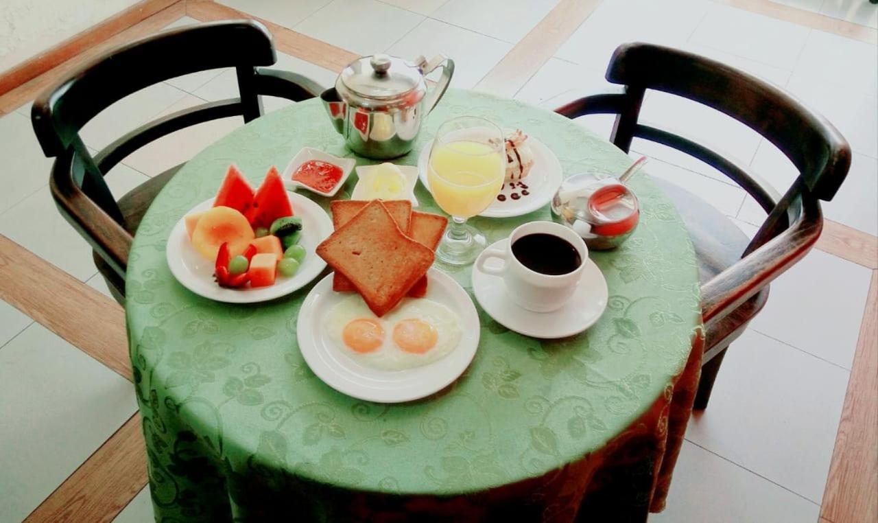 Hotel Boutique Palma Real 拉巴斯 外观 照片